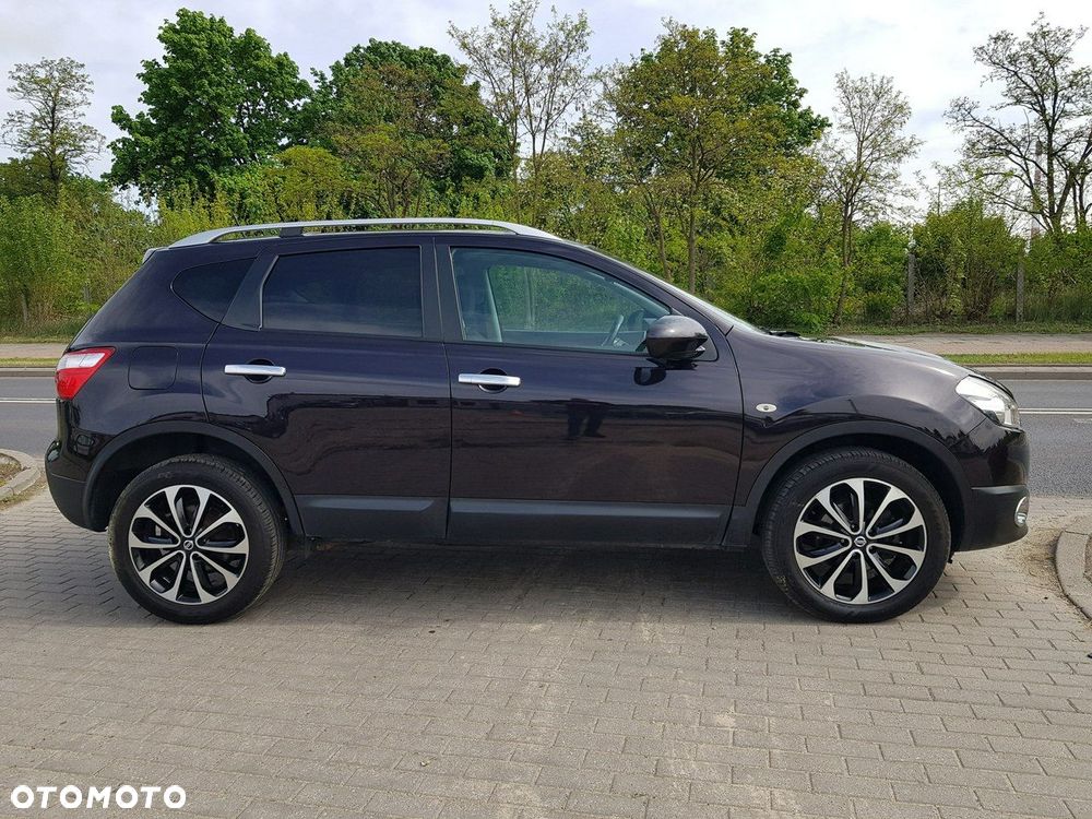 Nissan Qashqai 1.6 DCi Tekna - 4