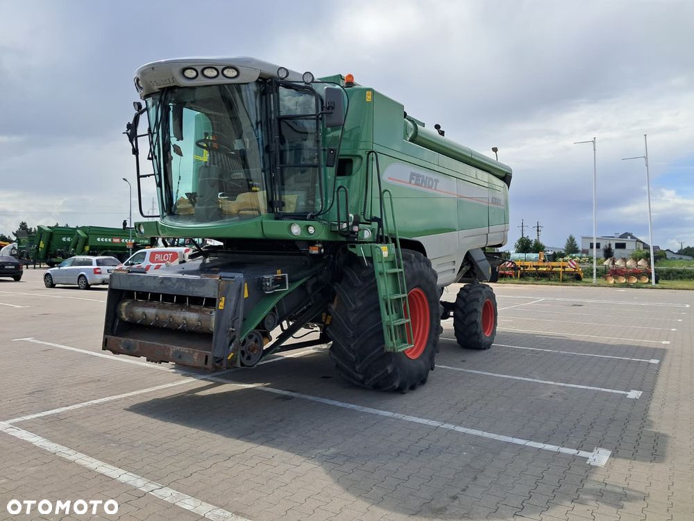 Fendt 6300C - 2