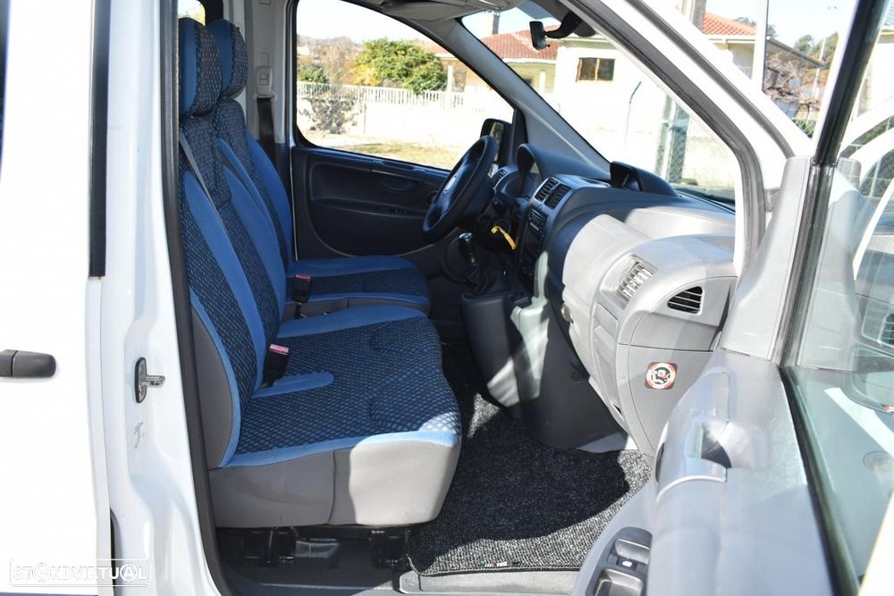 Fiat Scudo COMBI 1.6 M-JET LONGO 6L - 13