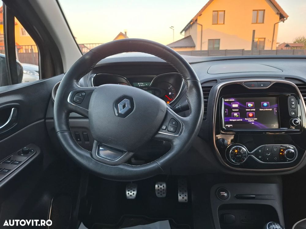 Renault Captur (ENERGY) dCi 90 INTENS - 31