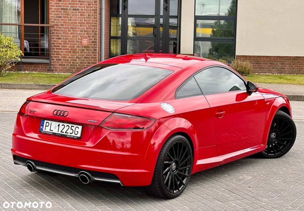 Audi TT Coupé 2.0 TFSI Quattro S tronic - 19