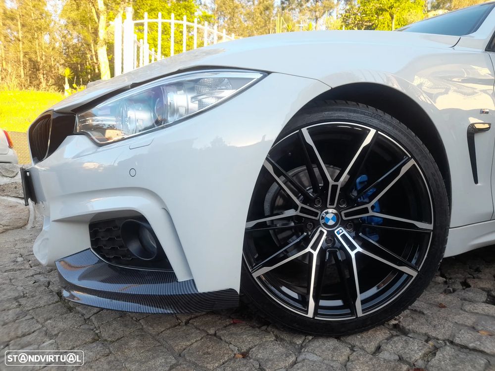 BMW 420 Gran Coupé i Pack M - 7