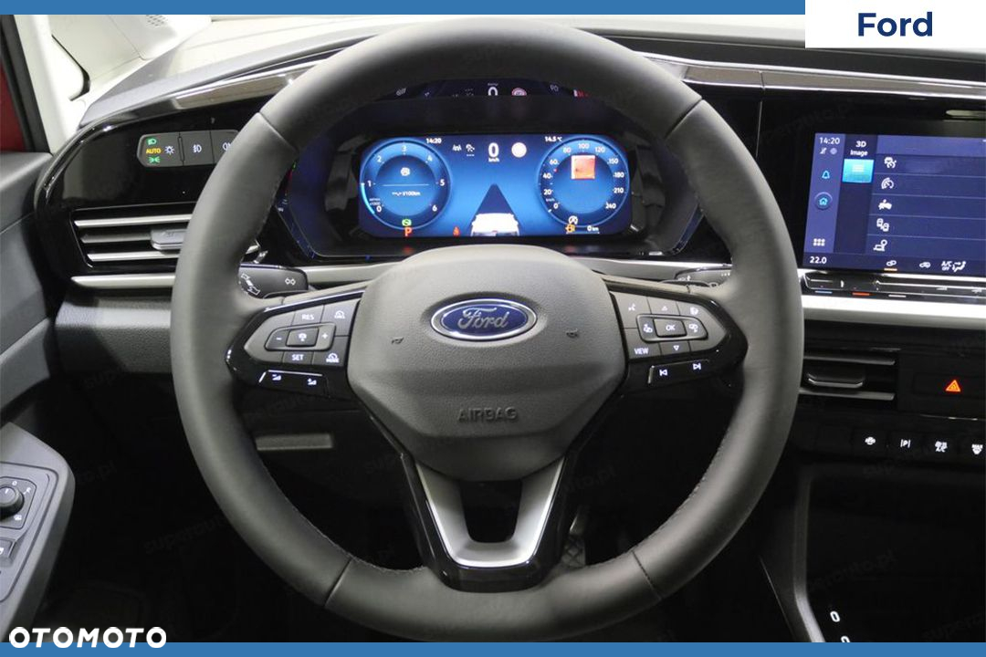 Ford Tourneo Connect - 11