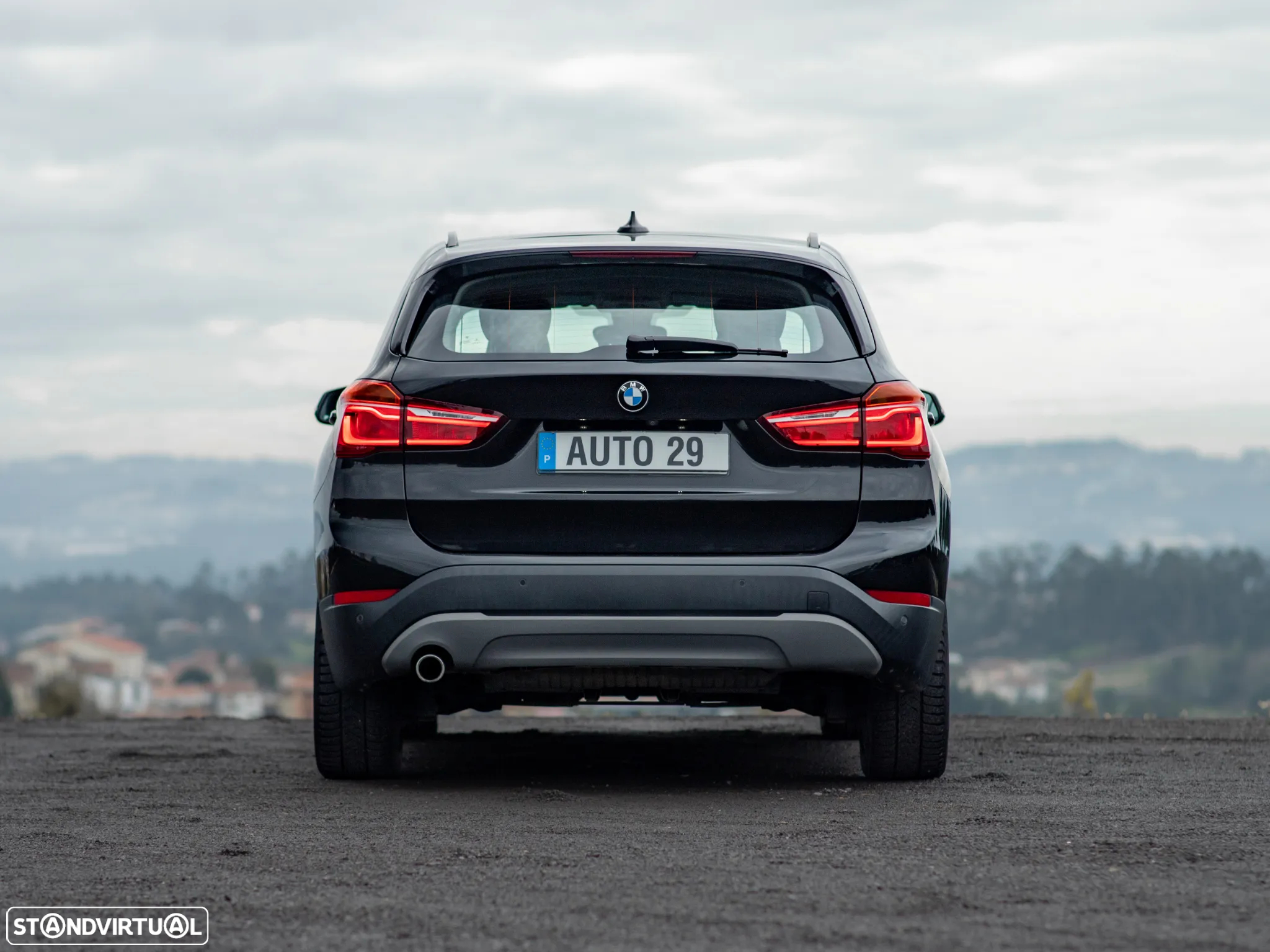 BMW X1 16 d sDrive Line Sport - 6