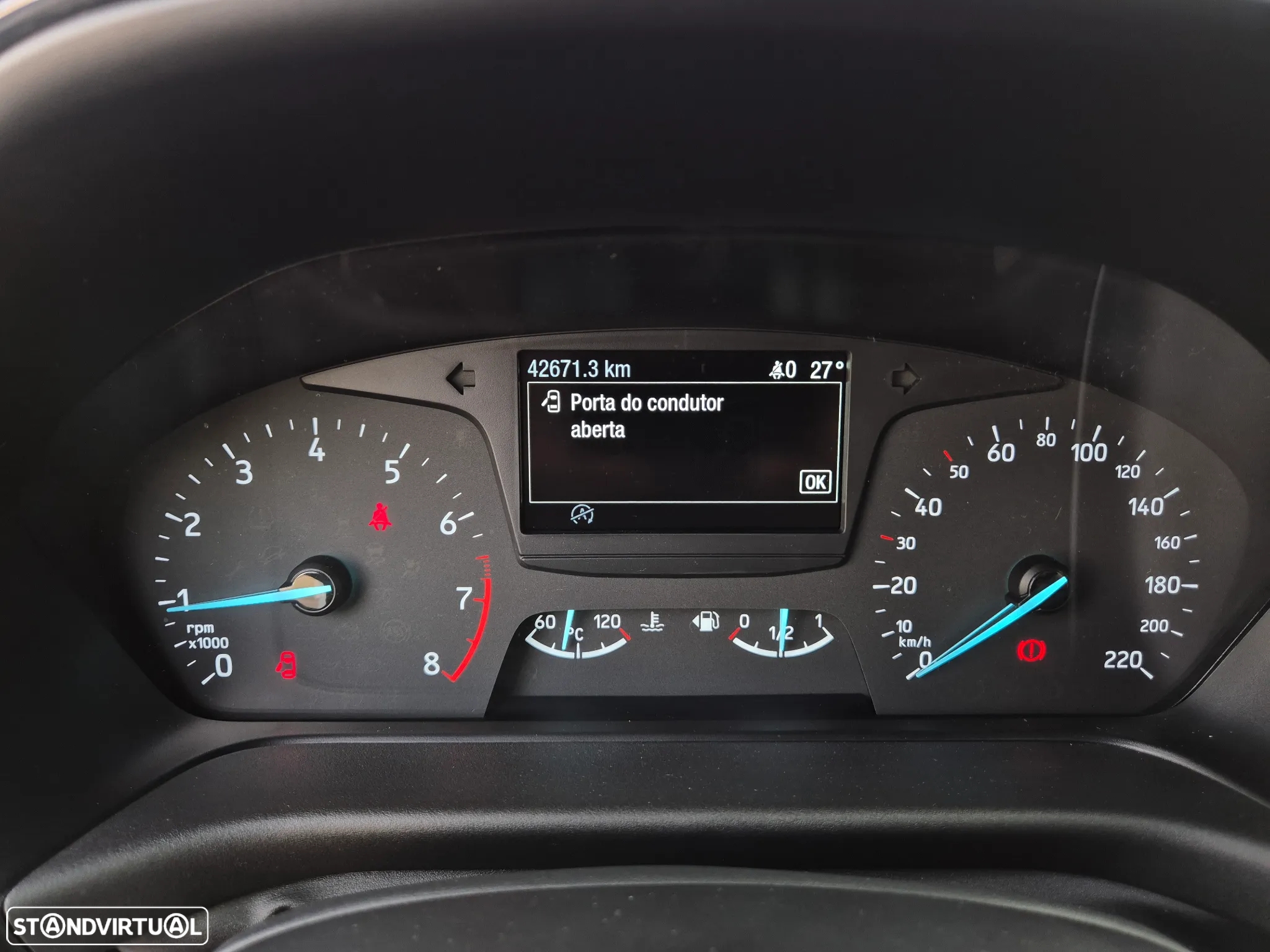 Ford Fiesta 1.0 T EcoBoost STLine - 23