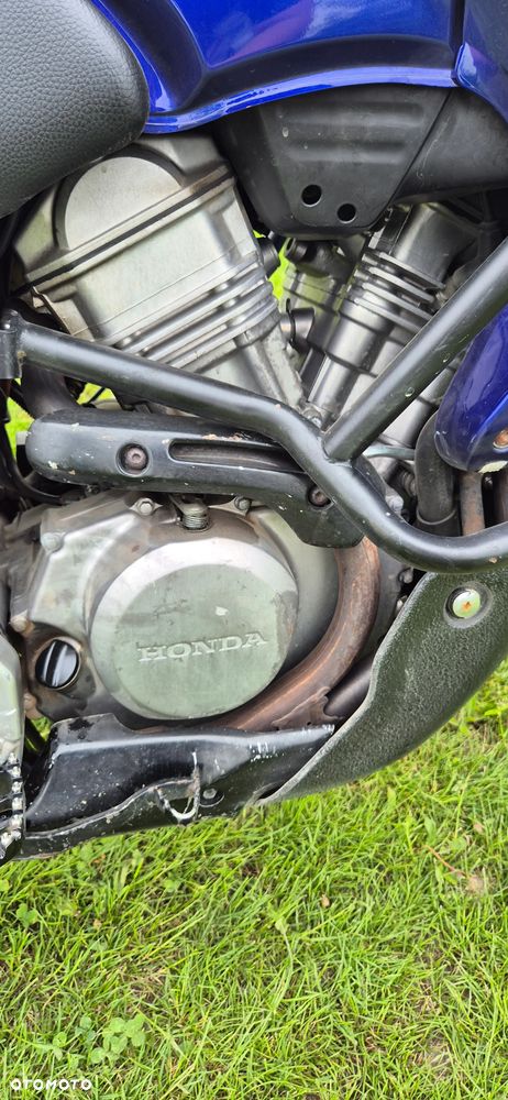 Honda Transalp - 5