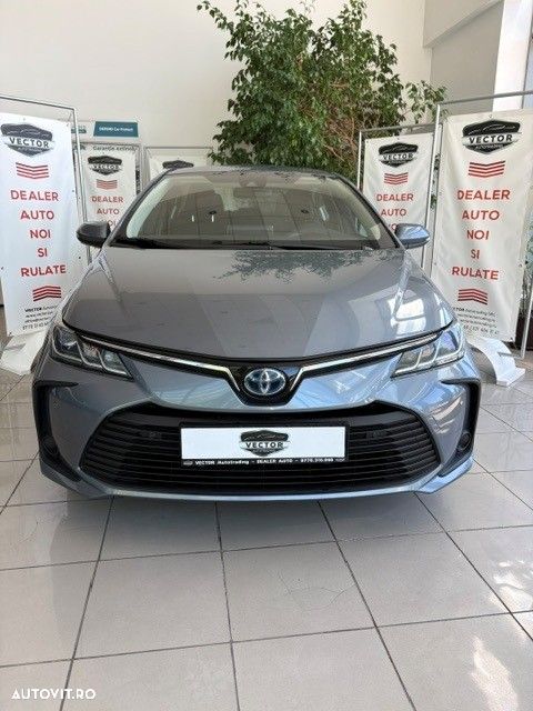 Toyota Corolla 2021 photo 2