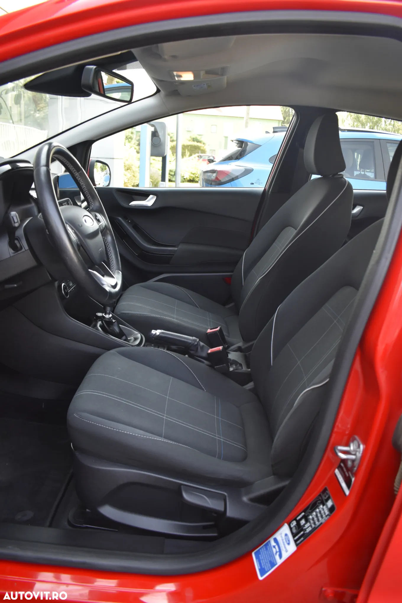 Ford Fiesta 1.0 EcoBoost Trend - 34