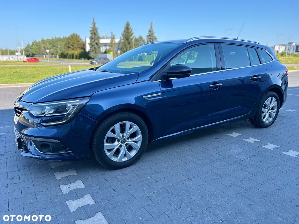 Renault Megane 1.3 TCe FAP Limited EDC - 11