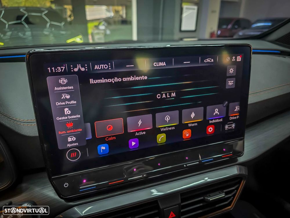 Cupra Formentor 1.4 e-Hybrid DSG VZ - 29