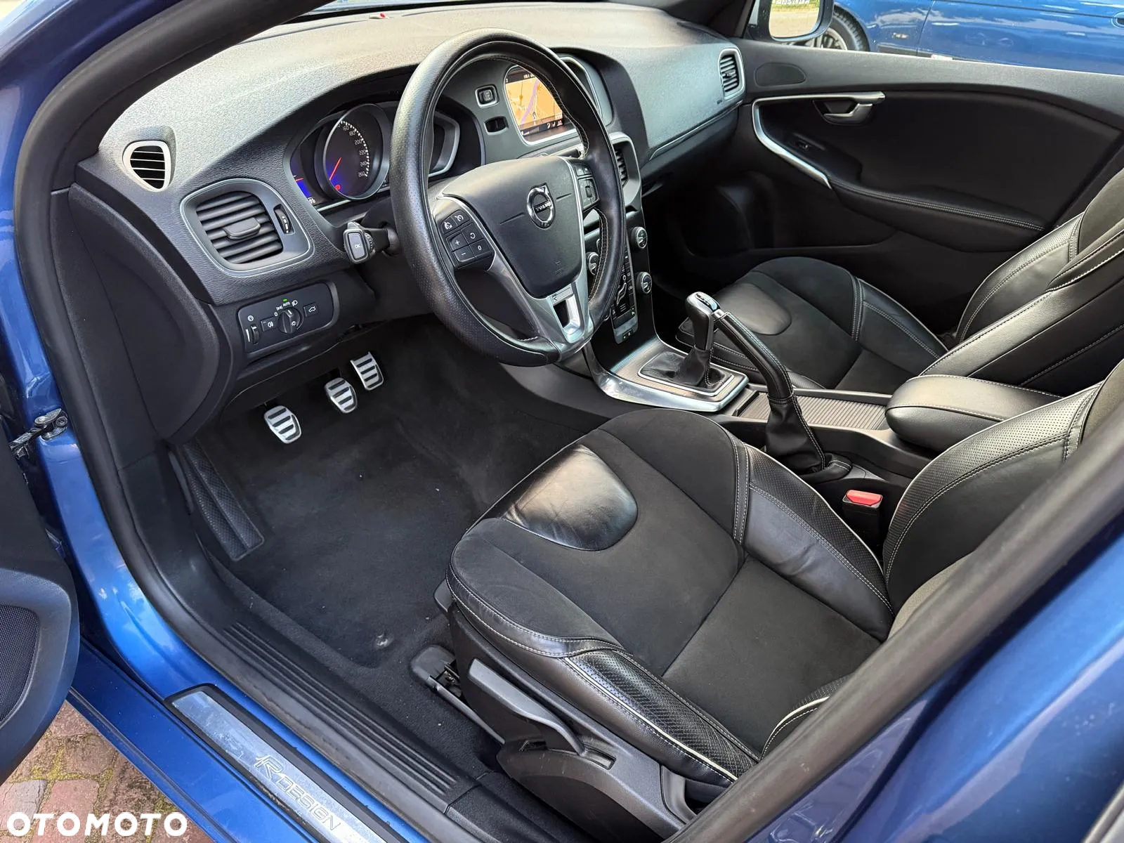 Volvo V40 D3 RDesign - 14