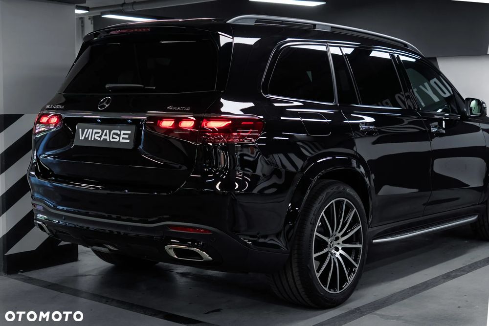 Mercedes-Benz GLS 450 d mHEV 4-Matic AMG Line - 19