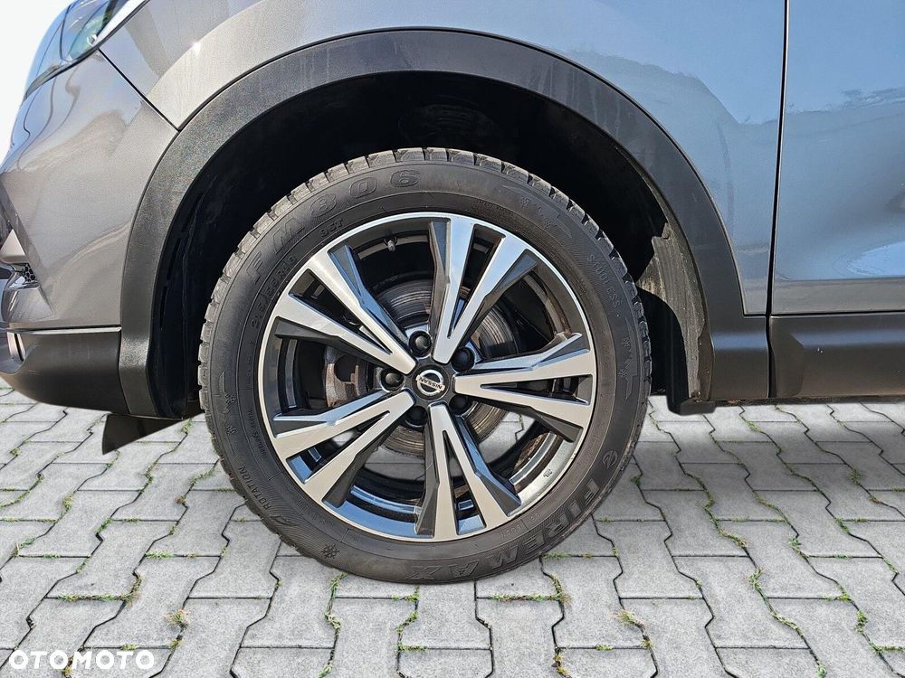 Nissan Qashqai 1.3 DIG-T Acenta - 9