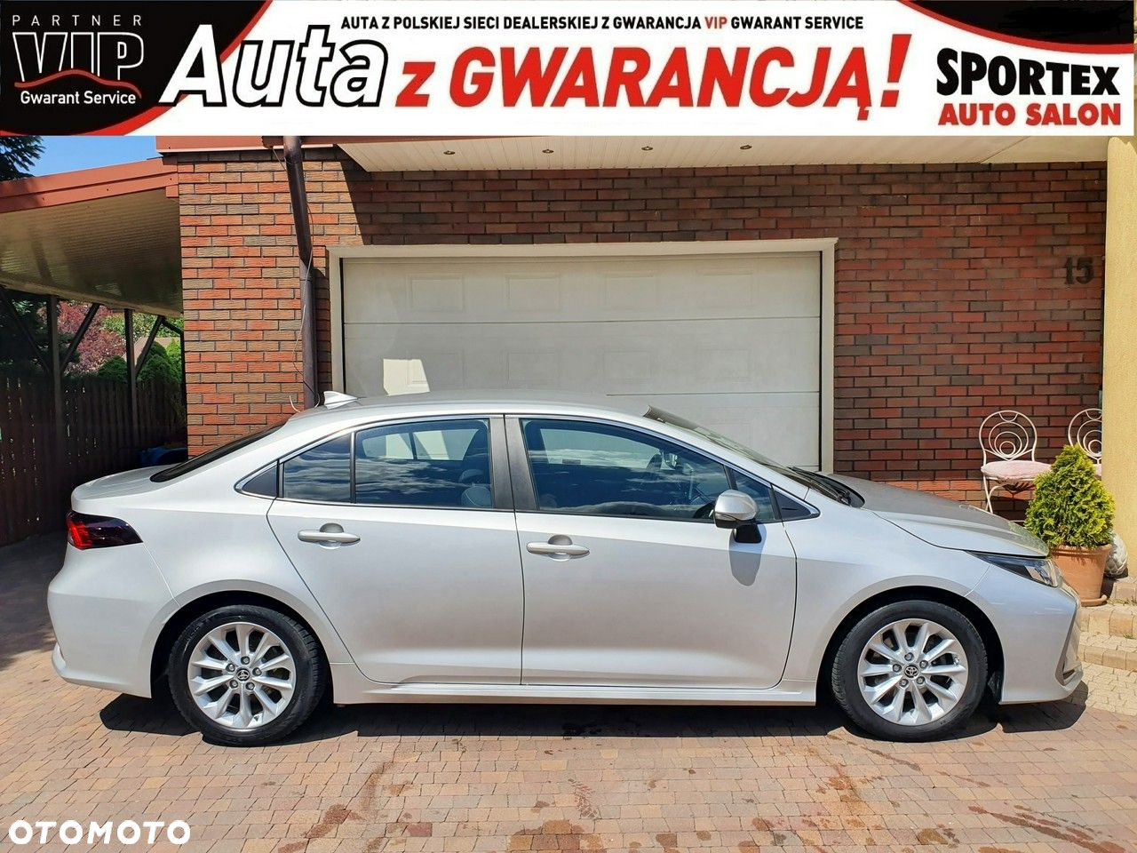 Toyota Corolla 1.6 Comfort - 7