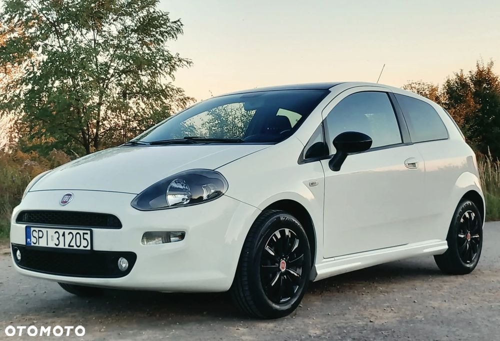 Fiat Punto Evo - 2