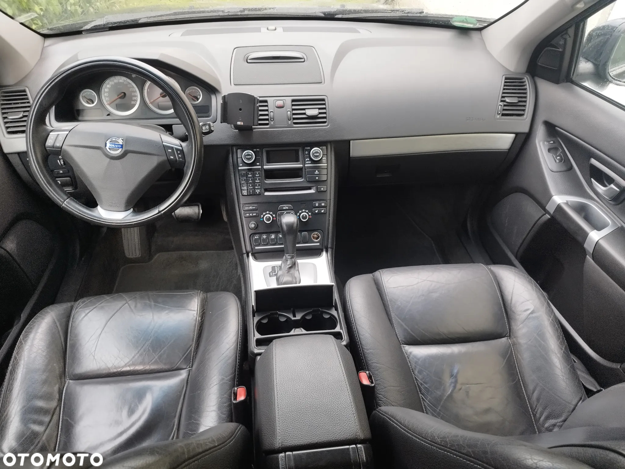 Volvo XC 90 D5 AWD Geartronic Edition Pro - 15