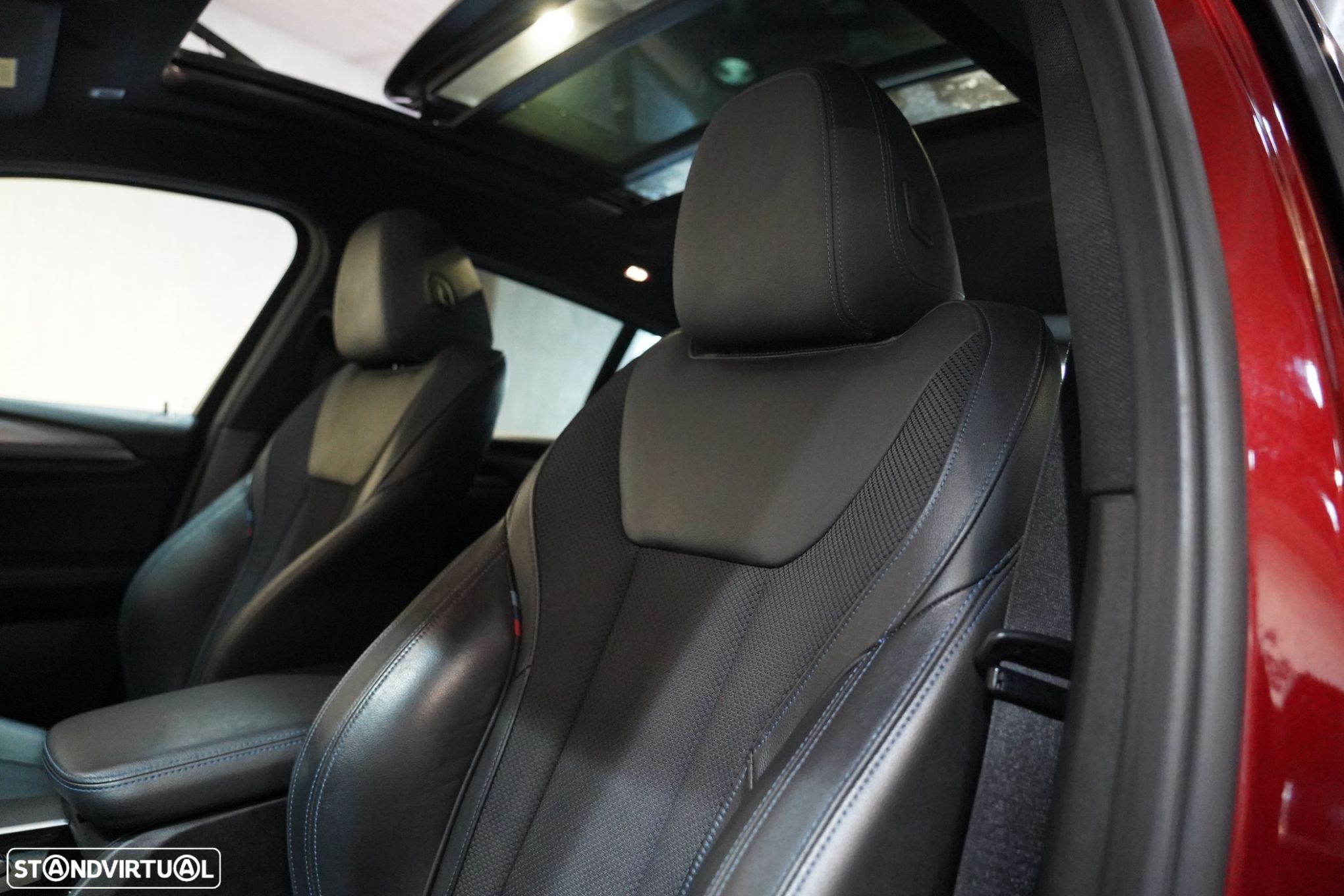 BMW X4 20 d xDrive Pack M Auto - 22