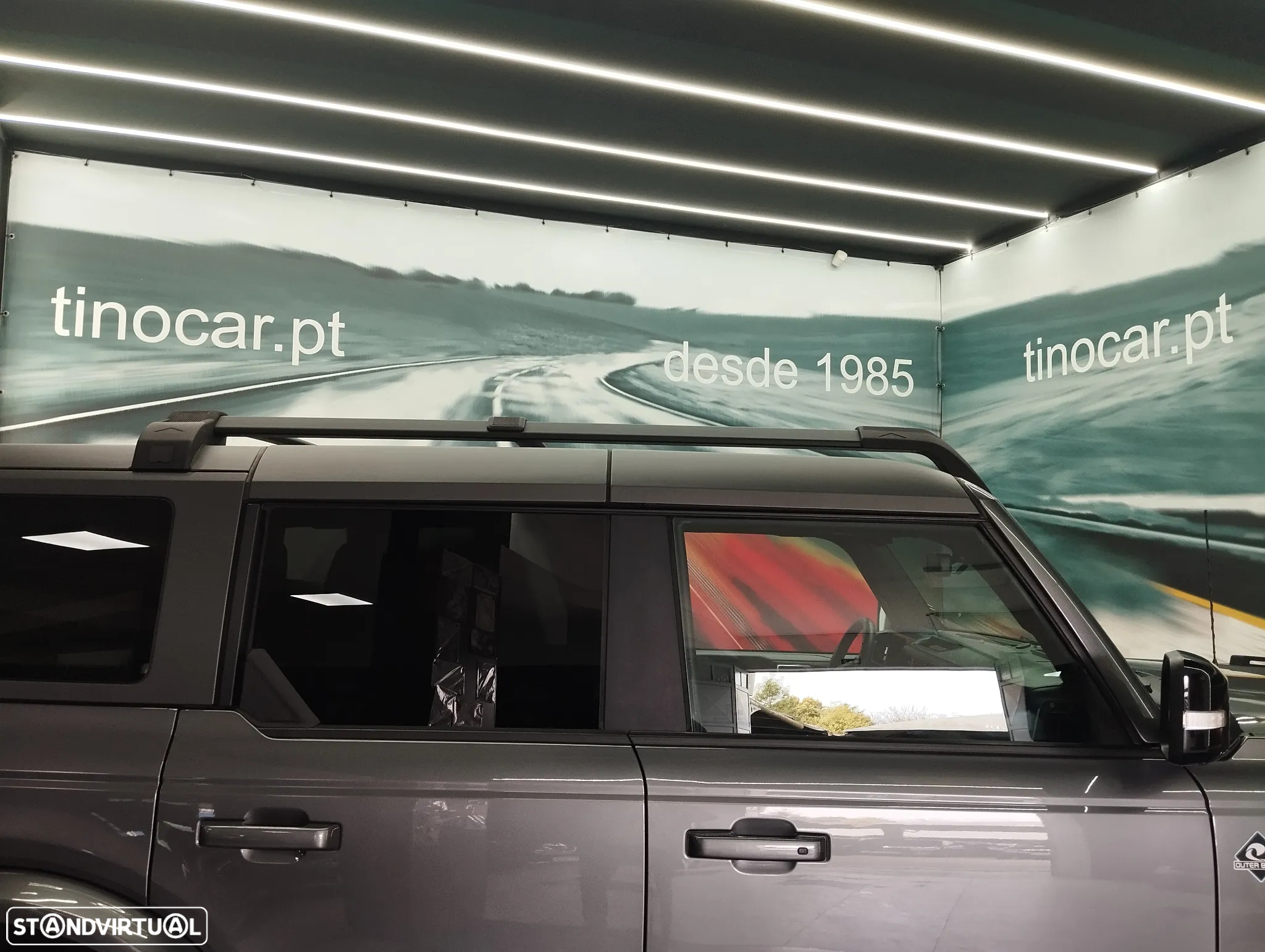 Ford Bronco 2.7 EcoBoost Outer Banks - 13