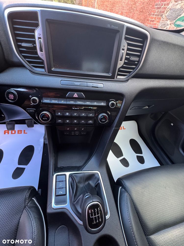 Kia Sportage 1.6 GDI Business Line 2WD - 28