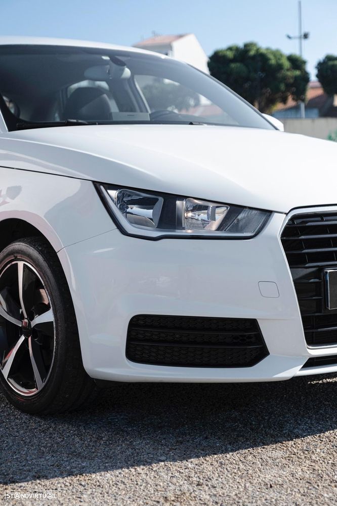 Audi A1 1.4 TDI (ultra) sport - 9