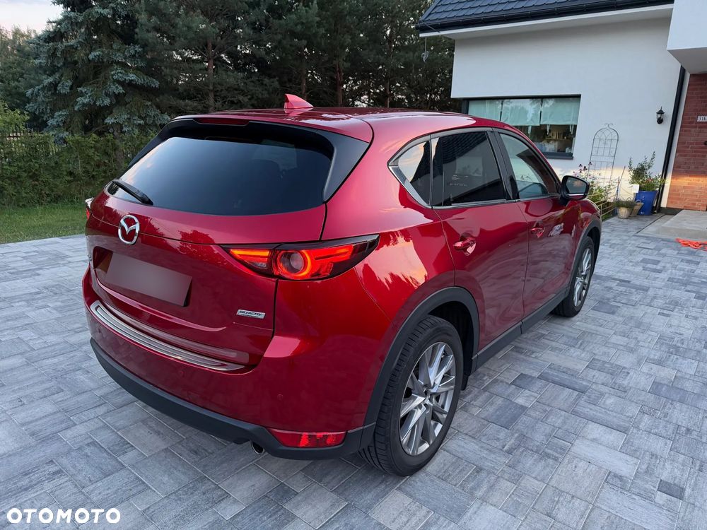 Mazda CX-5 2.5 Skypassion 2WD - 6