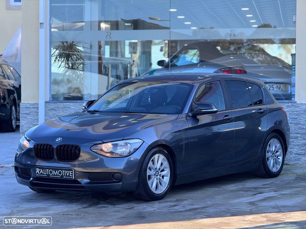 BMW 114 d Line Sport - 1