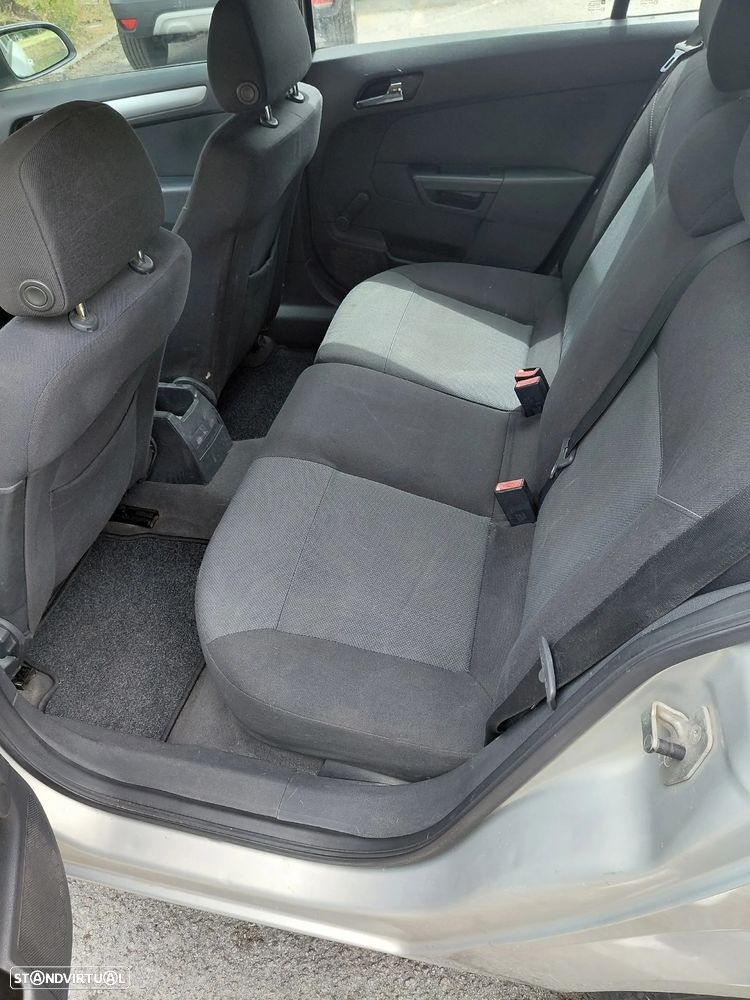 Opel Astra 1.3 CDTI Enjoy - 10