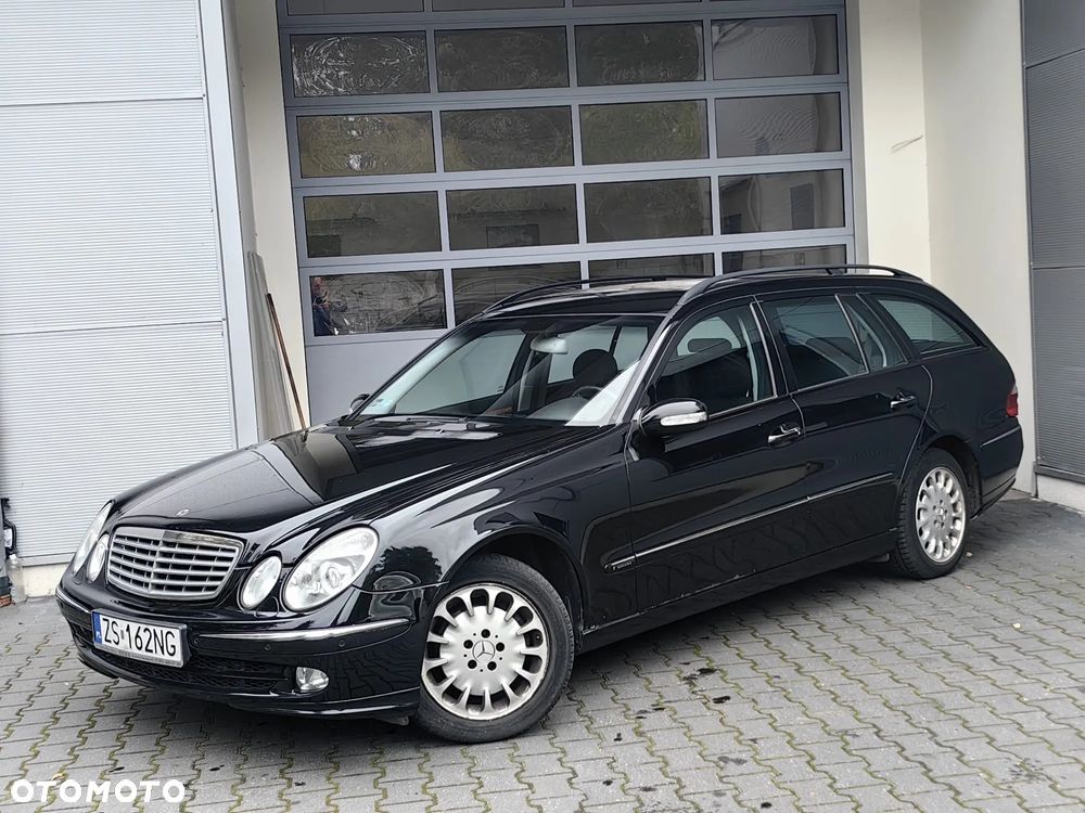 Mercedes-Benz Klasa E - 5