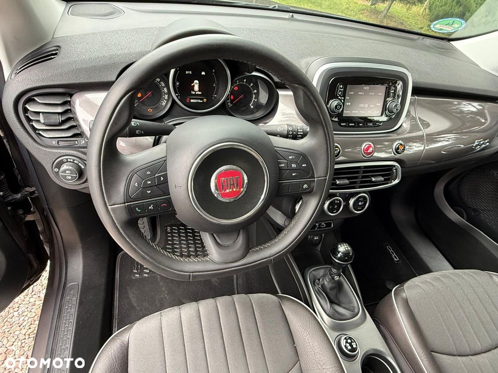 Fiat 500X - 18