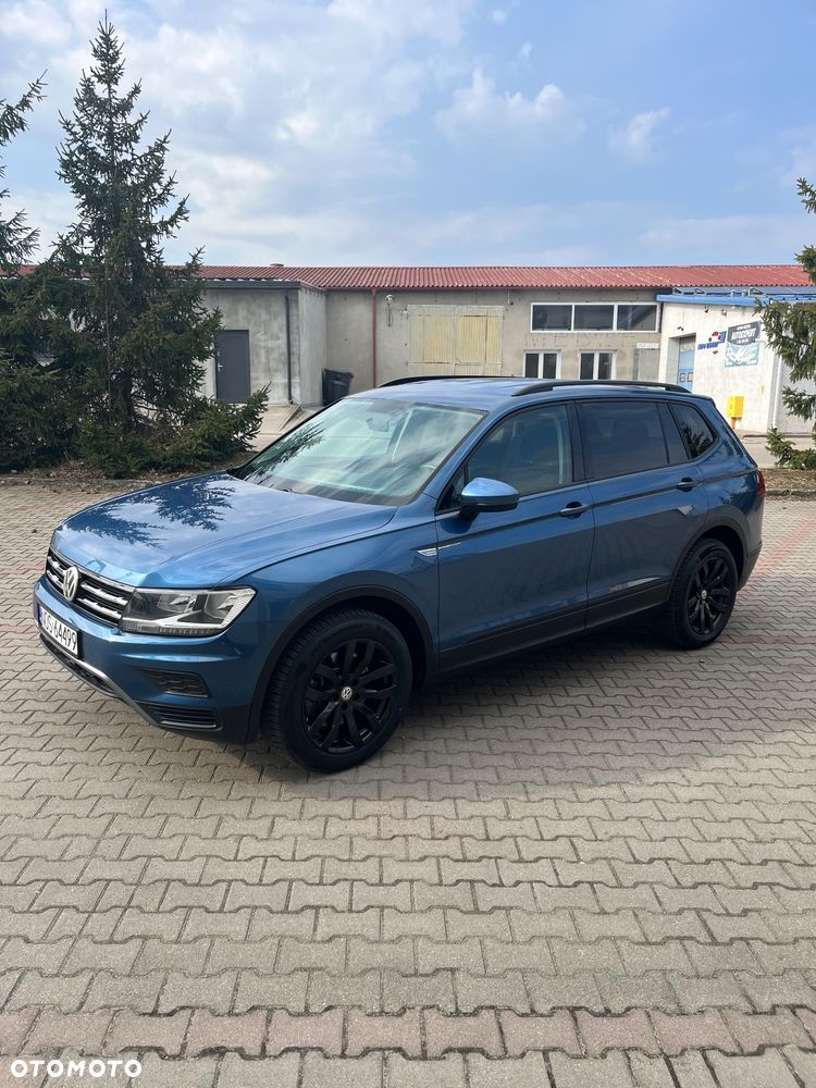 Volkswagen Tiguan - 2