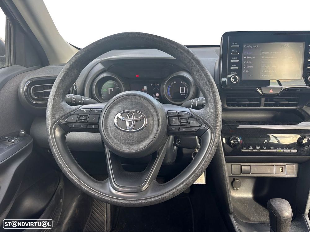 Toyota Yaris Cross 1.5 HDF Comfort Plus - 10