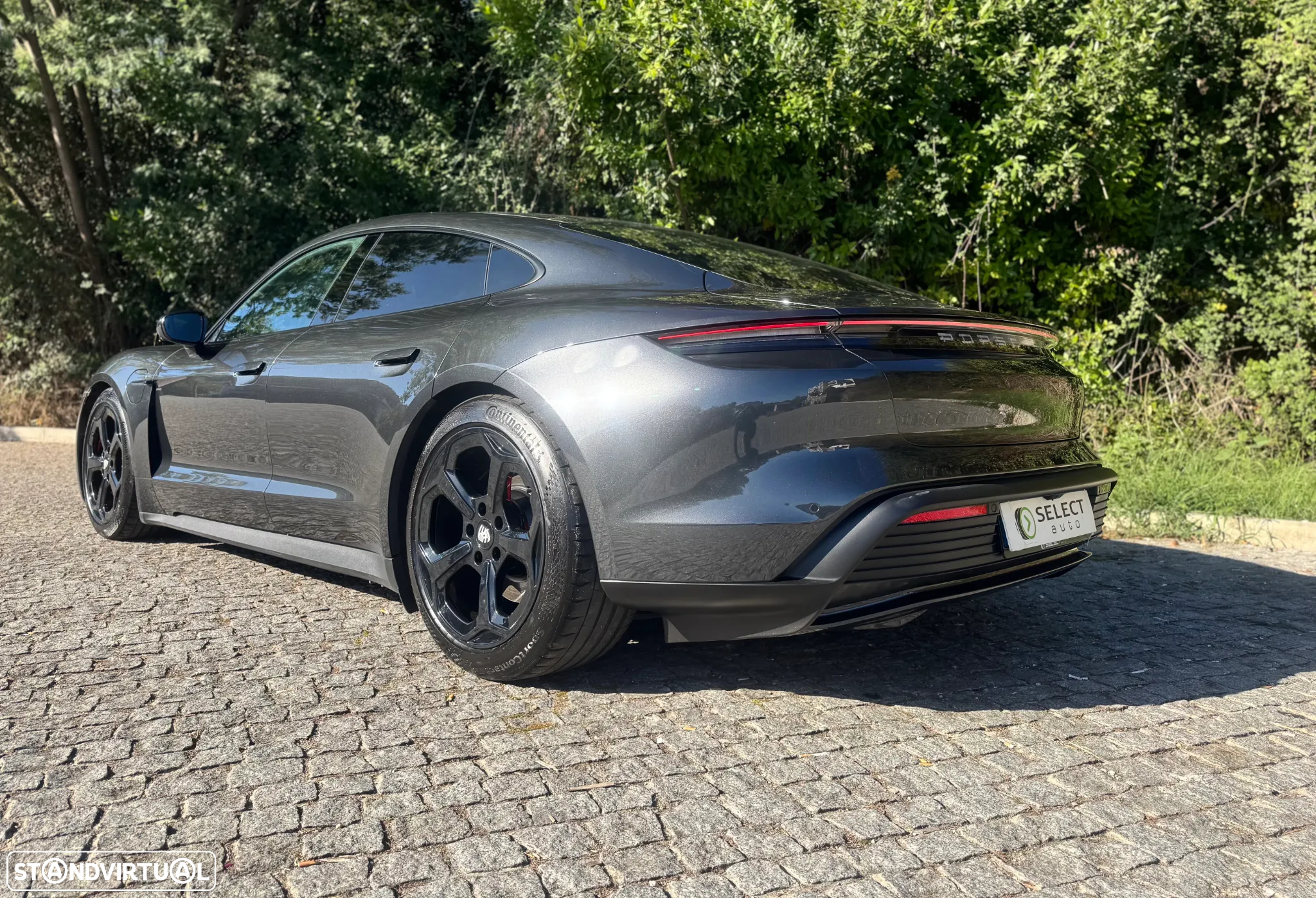 Porsche Taycan Bateria Performance Plus - 16