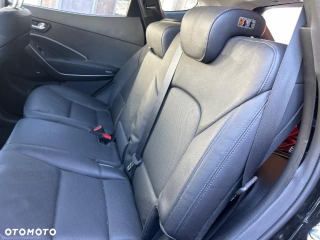 Hyundai Santa Fe 2.2 CRDi Platinium 4WD 7os - 11
