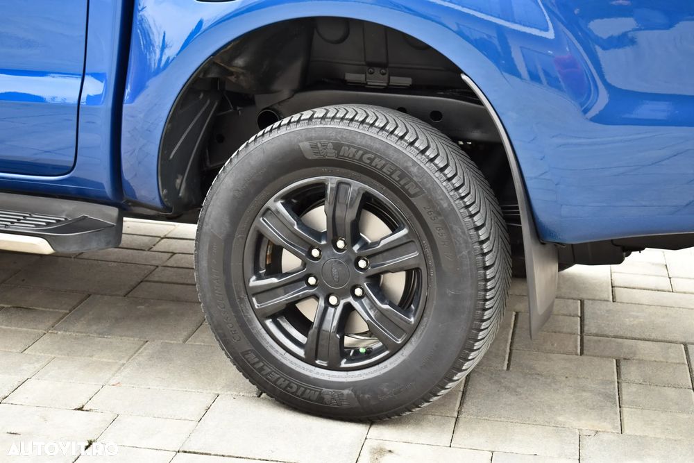 Ford Ranger 2.0 EcoBlue 213 CP 4x4 Cabina Dubla Limited Aut. - 19