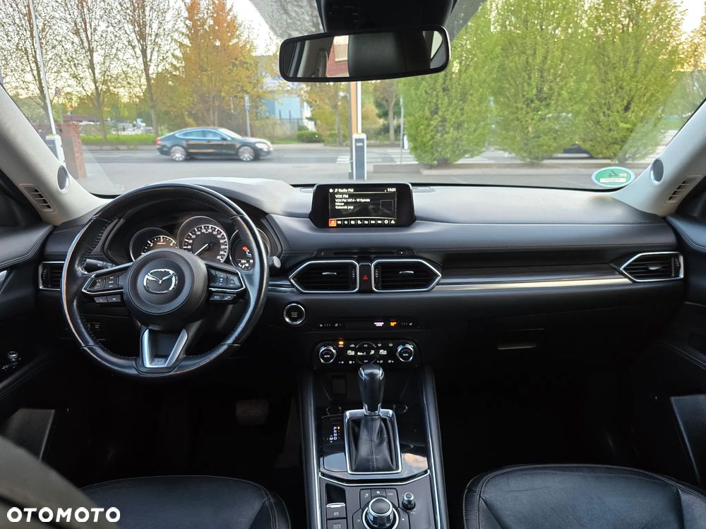 Mazda CX-5 SKYACTIV-D 175 AWD Drive Nakama Intense - 18