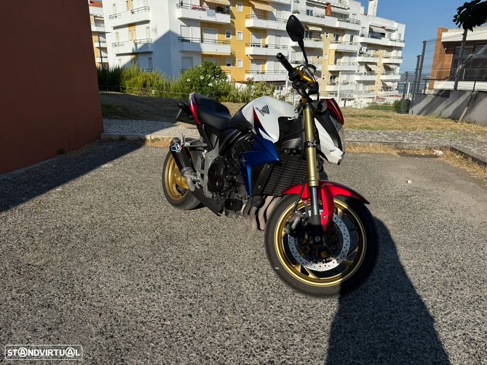 Honda CBR CB1000R XTreme - 5