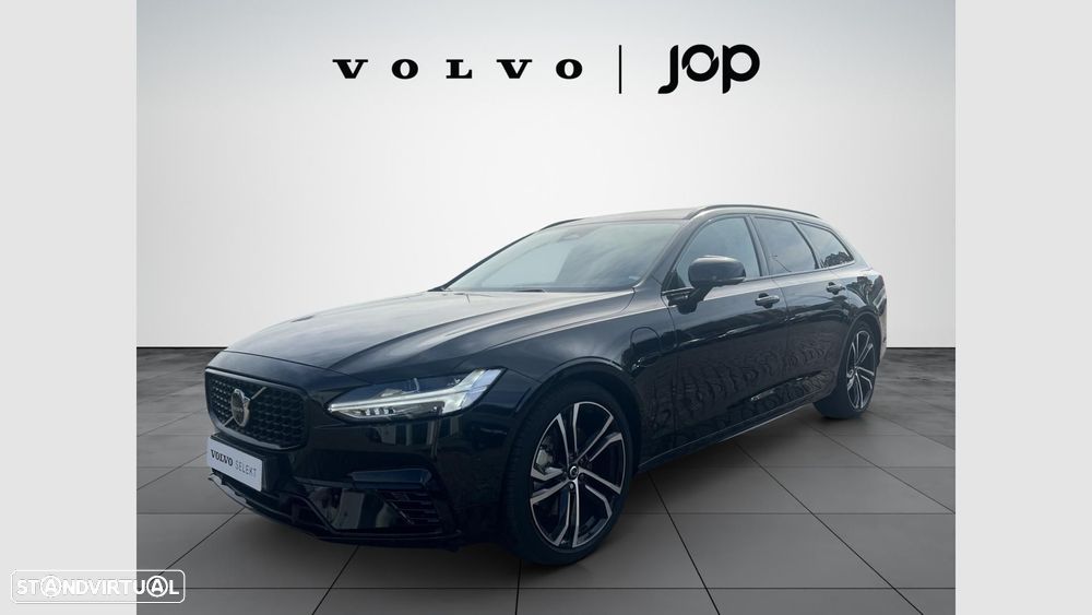 Volvo V90 2.0 T6 PHEV Plus Dark AWD - 2
