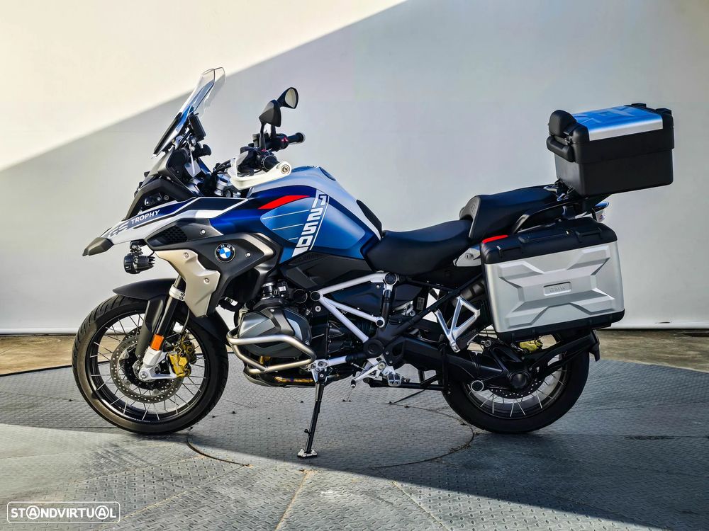 BMW R 1250 GS Trophy - 7