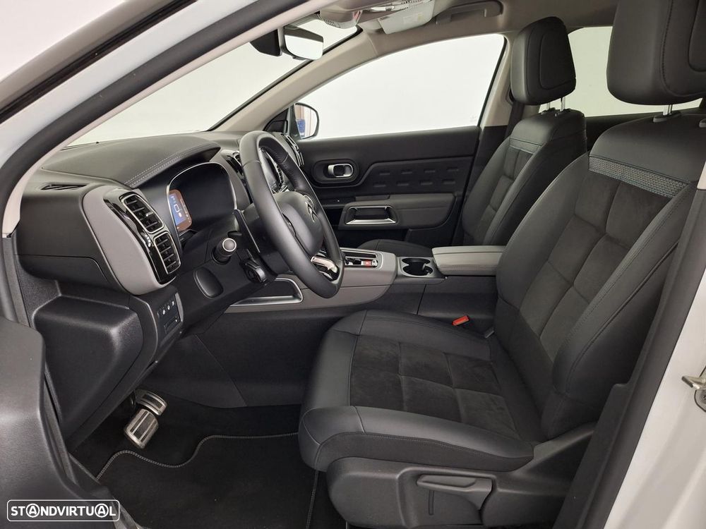 Citroën C5 Aircross 1.6 Hybrid E-Series Collection e-EAT8 - 37