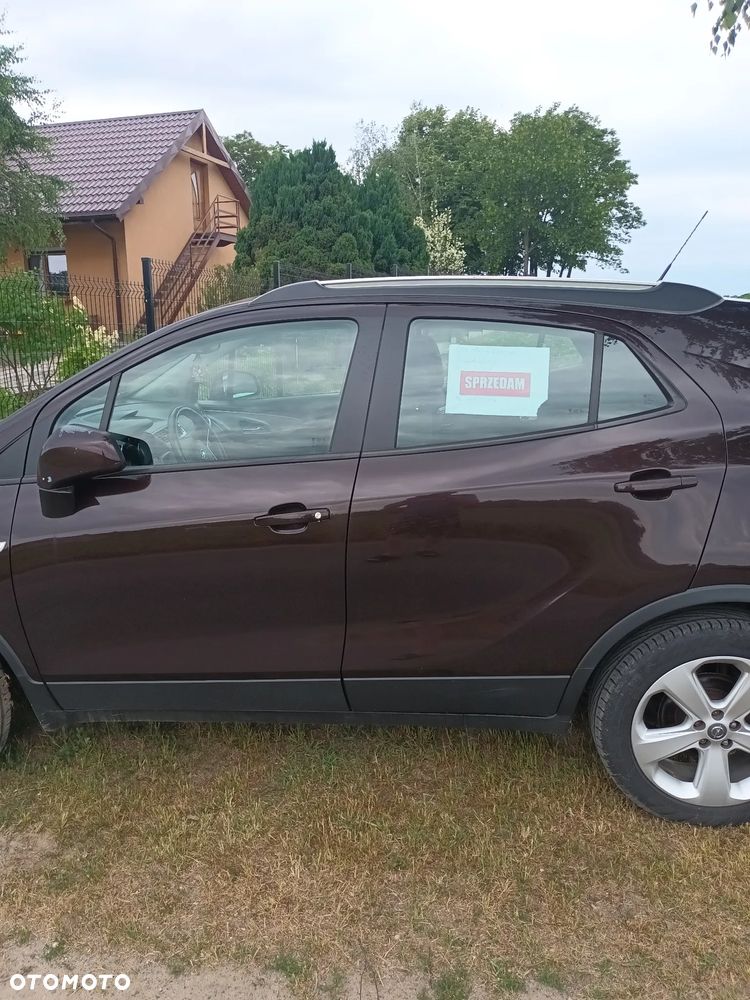 Opel Mokka 1.7 CDTI Cosmo S&S - 3