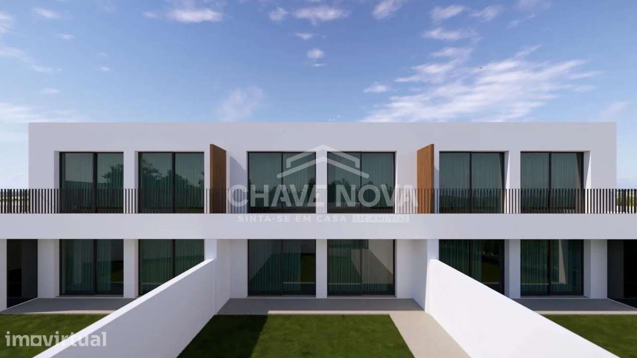 Moradias T3 Novas com Jardim e Garagem – Pedroso - Grande imagem: 3/22