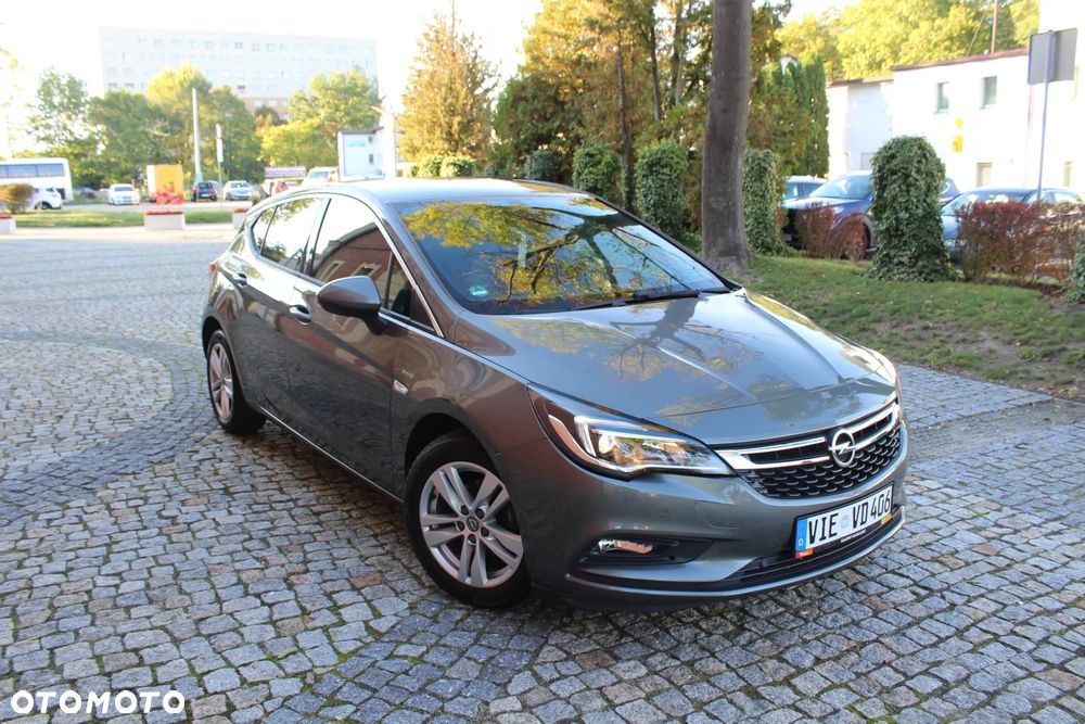 Opel Astra - 2