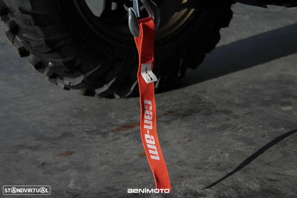 Can-Am Outlander MAX 1000R LIMITED - 9