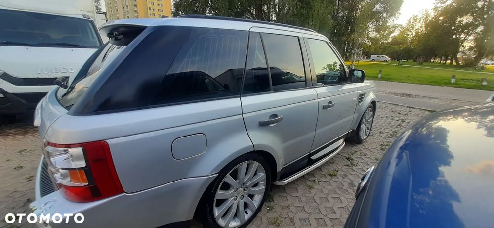 Land Rover Range Rover Sport - 2