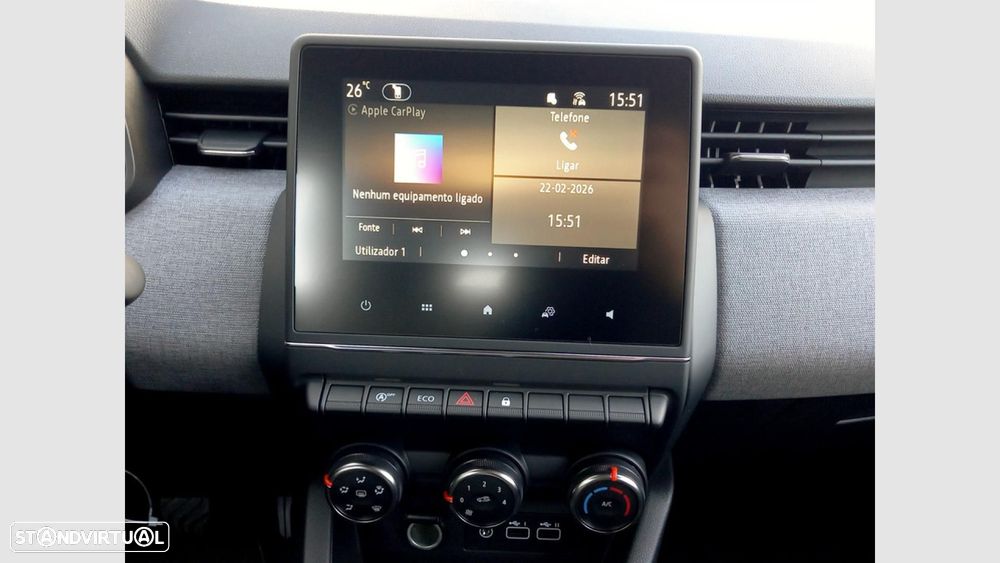 Renault Clio 1.0 TCe Evolution Bi-Fuel — fotografia 19