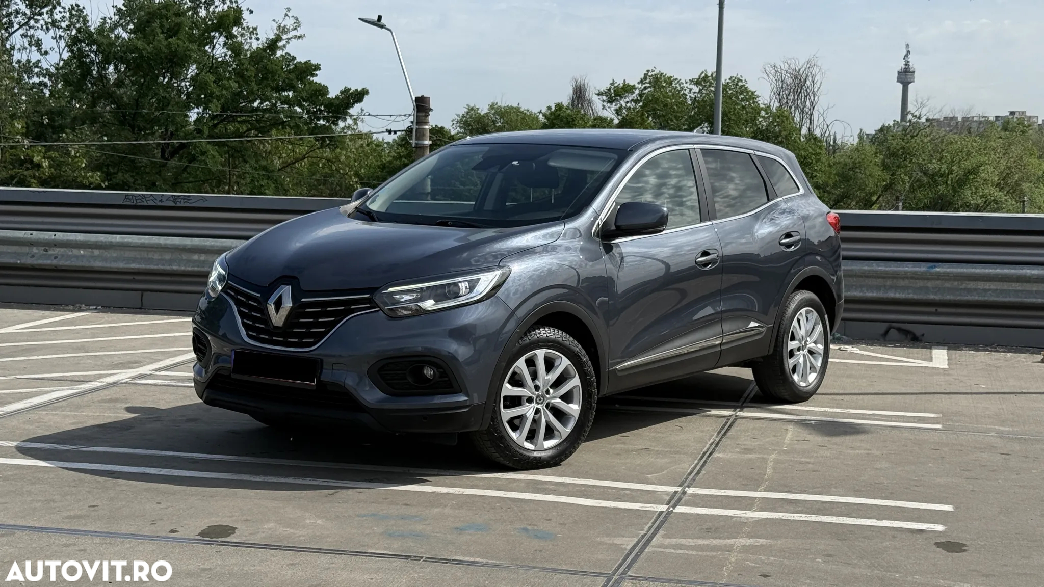 Renault Kadjar TCe EDC GPF Zen - 2