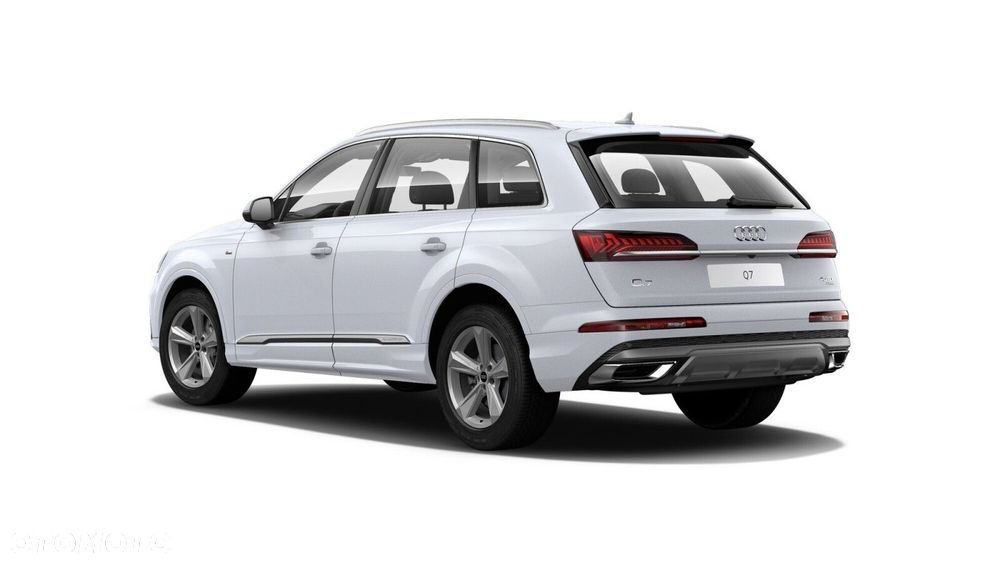 Audi Q7 45 TDI mHEV Quattro S Line Tiptr - 2