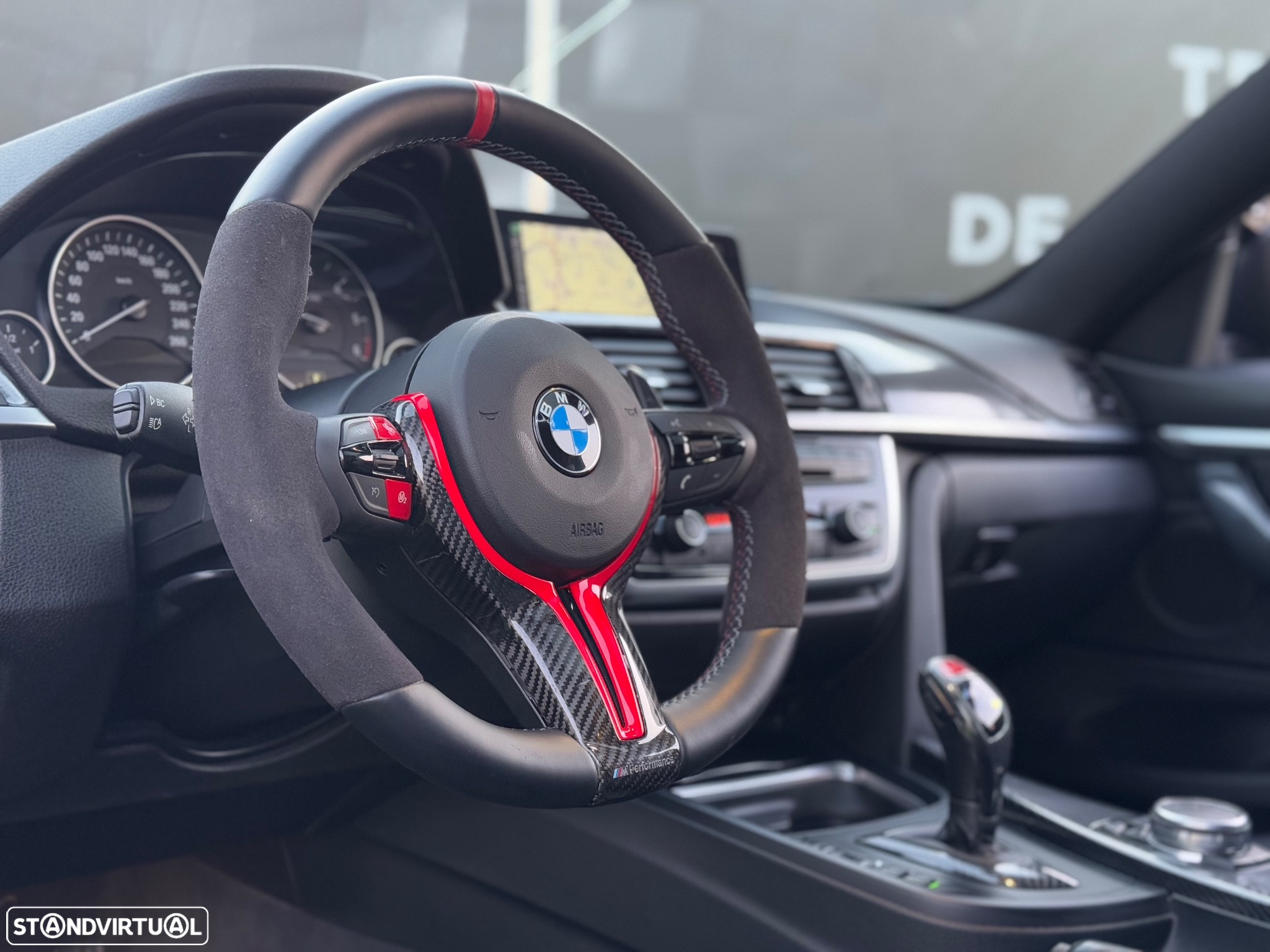 BMW 420 d Pack M Auto - 12