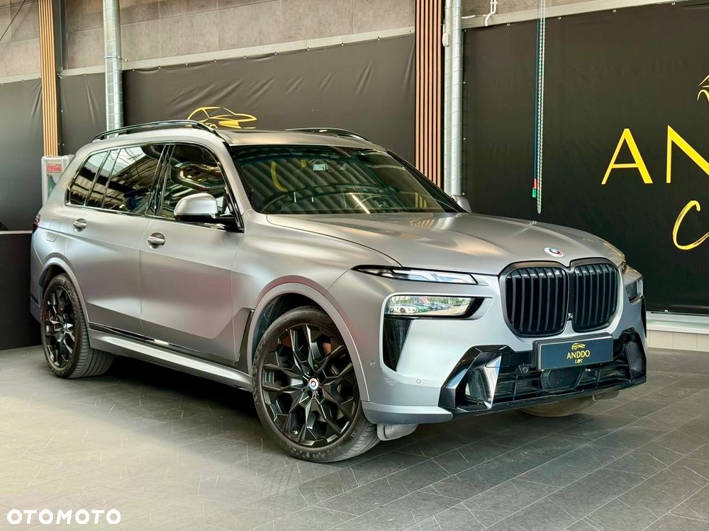 BMW X7 xDrive40d mHEV sport - 2