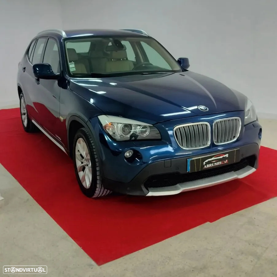 BMW X1 23 d xDrive Auto - 17